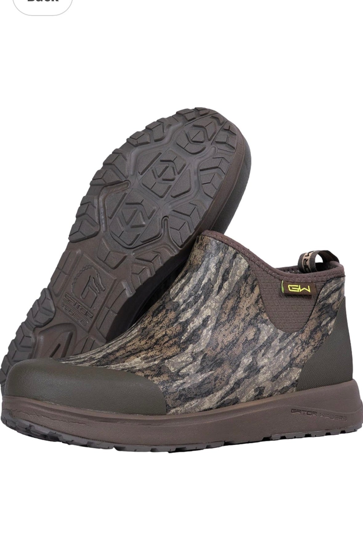 Gator Wader Trek Boot