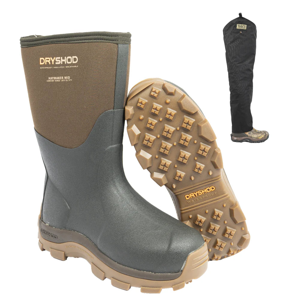 Dry Shod Boots