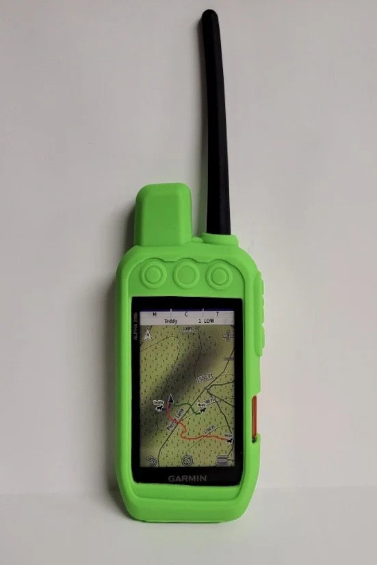 Garmin Alpha 200 and 300 cover