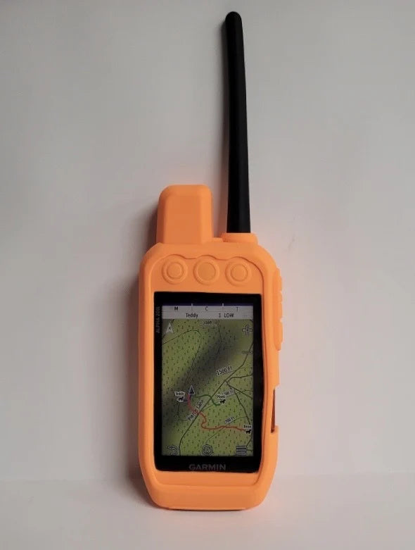 Garmin Alpha 200 and 300 cover