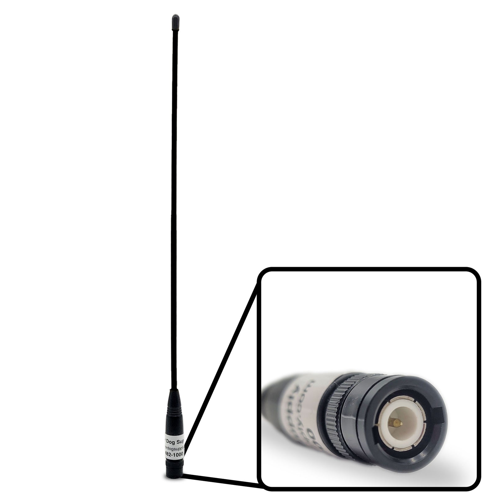 Flexible Long Range Antenna